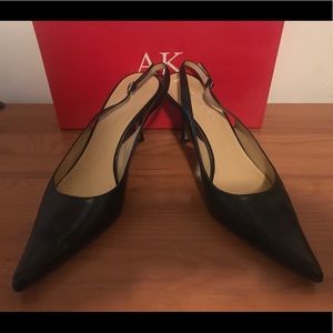 Anne Klein Makaya Slingback Heels
